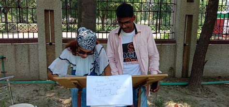 MBA - Poster Making Competition | Best Engineering College