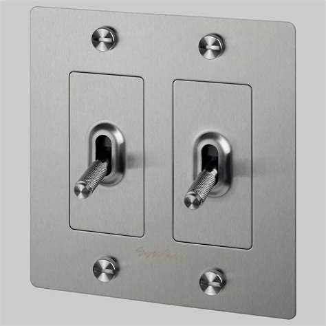 Light Switches by Buster + Punch