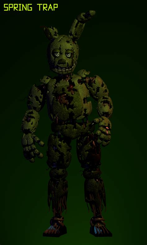 Image result for Kill Spring Trap