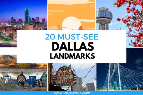 15 MUST-SEE Dallas Landmarks (Expert Guide + Photos)