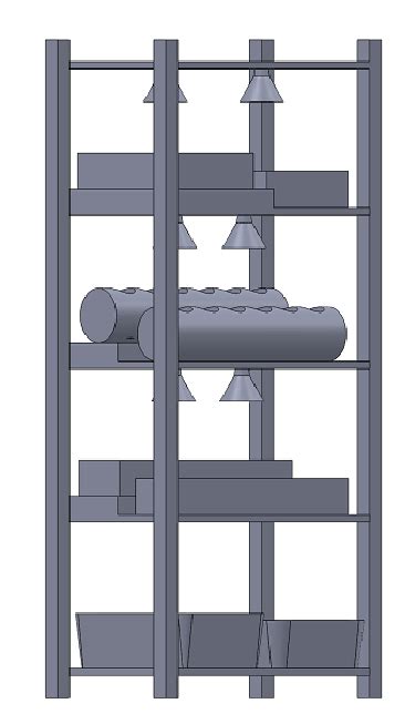 Image result for Hydroponic System Designs
