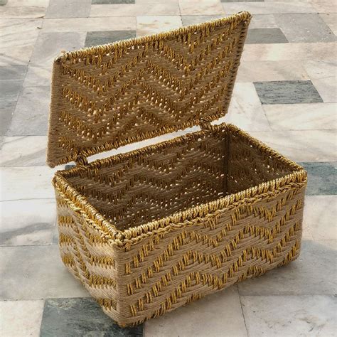 Buy Mini Handcrafted Gifting Box | Sirohi Sustainable Storage – Sirohi.org