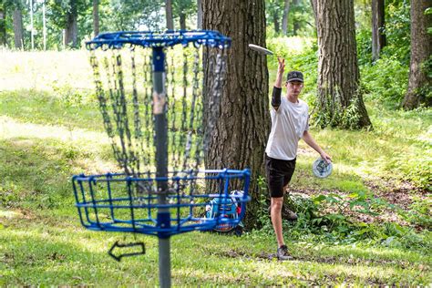 Image result for Disc Golf Course
