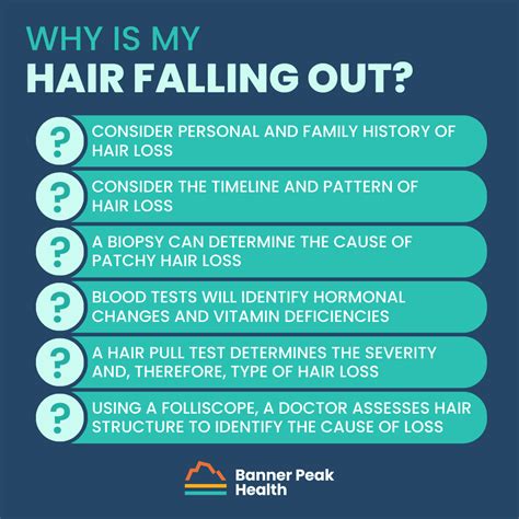 Why Is So Much Hair Falling Out