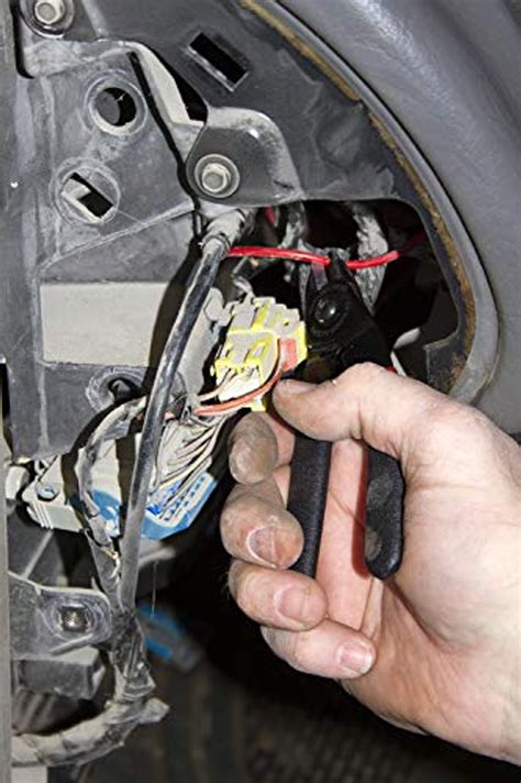 Lisle 68700 मिनी स्ट्रिप/कट/क्रिम्पर सेट, 3 पीस | JB Tools
