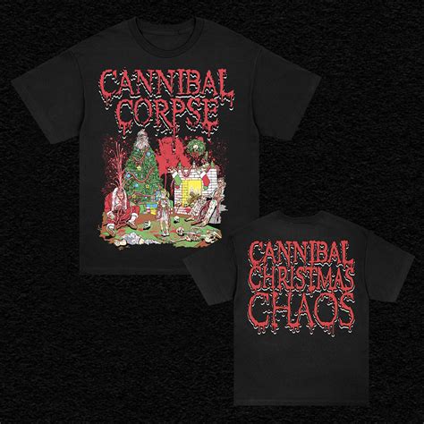 Cannibal Corpse- Official Merchandise - Australian Webstore– Artist First
