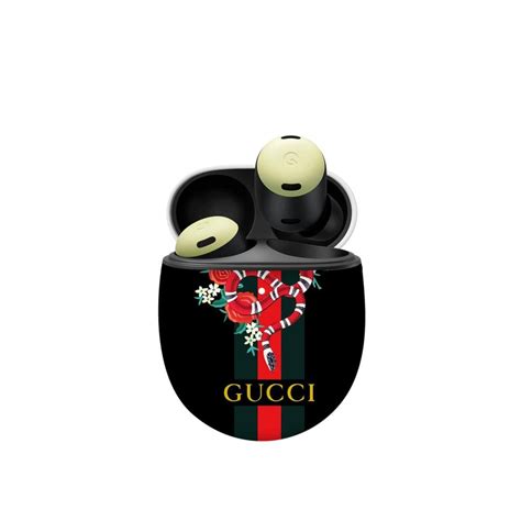 Pixel Buds Pro Serpent skins