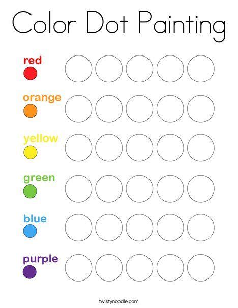 Image result for Learning Color Sheets