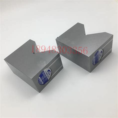 KMV-50D: KANETEC MAGNETIC V BLOCK 1-1/2'X2'X3', Holding, 59% OFF