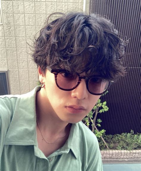 Pin by Kenji Nishino on Hair style | Wavy hair men, Asian haircut ...