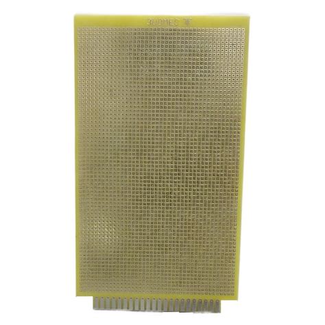 3UDMEC Single Sided Glass PCB (196x112)mm