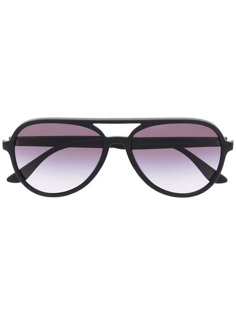 Ray-Ban Rb4376 Aviator-Frame Sunglasses Price in India | Culture Circle