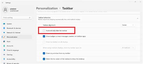 Hide Taskbar Automatically 的图像结果