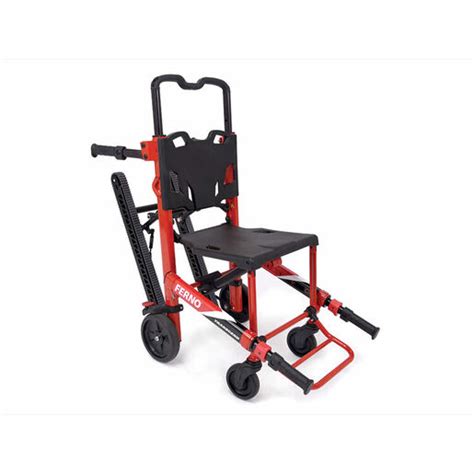 Stryker Stair-PRO 6252 Stair Chair, Recertified | Bound Tree