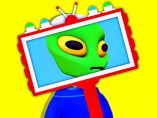 Alien Find the Alien 的图像结果