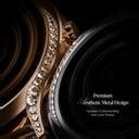 boAt Enigma Gem Women's Luxury Watch w/ SOS Location Tracker & 1.19''(3 ...