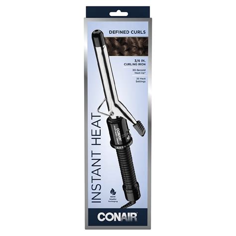 Conair Instant Heat 3/4" Curling Iron | Walgreens