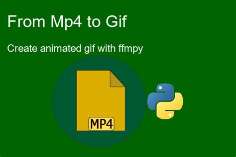 Image result for Create Animations Python MP4 Video