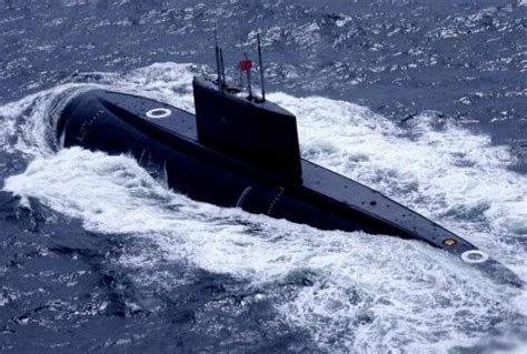 中国核潜艇“隐身不见”？又一技术被爆出，俄：专克美军声呐_腾讯新闻