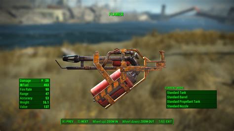 Fallout 4: Best Heavy Weapon Tier List - Deltia's Gaming