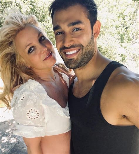 Britney Spears’ boyfriend Sam Asghari is ‘NOT a gold digger’ & is ...