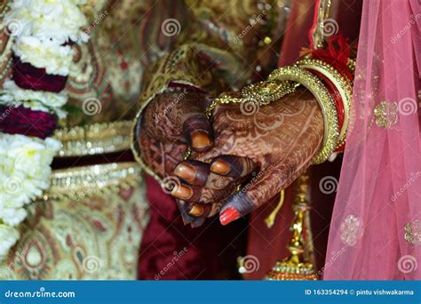 Image result for Hindu Bride Hand Flower