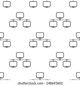 Image result for Computer Network Pattern