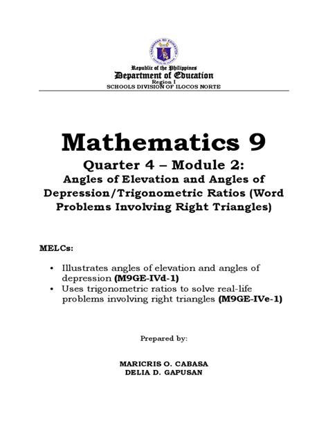 Class 9 Math Lesson 4 PDF 的图像结果