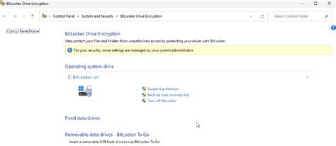 Image result for Intune BitLocker