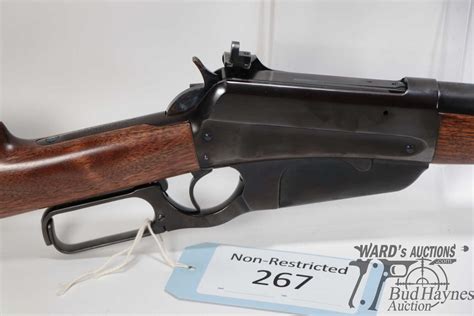 Non-Restricted rifle Winchester model 1895, 30 US lever action, w/ bbl ...