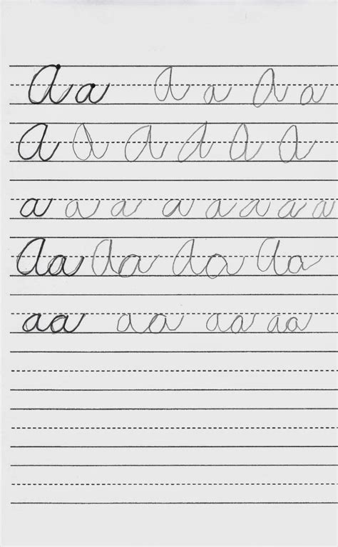 Image result for En Cursive