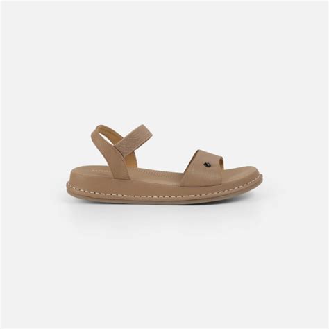 Buy Mochi Women Beige Casual Sandals Online | SKU: 33-1291-20-36 ...