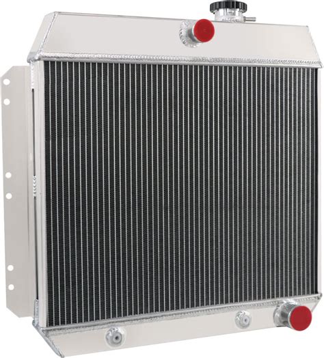 Buy OzCoolingParts 3 Row Core Aluminum Radiator for 1949-1954 50 51 52 ...