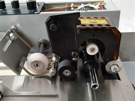 Image result for Automatic Dry Ink Batch Coding Machine Coder