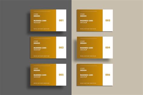 Presentation Card Design 的图像结果