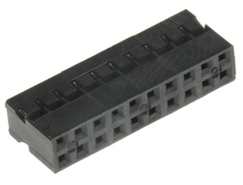 M22-3021000 HARWIN | HARWIN, M22-30 Female Connector Housing, 2mm Pitch ...