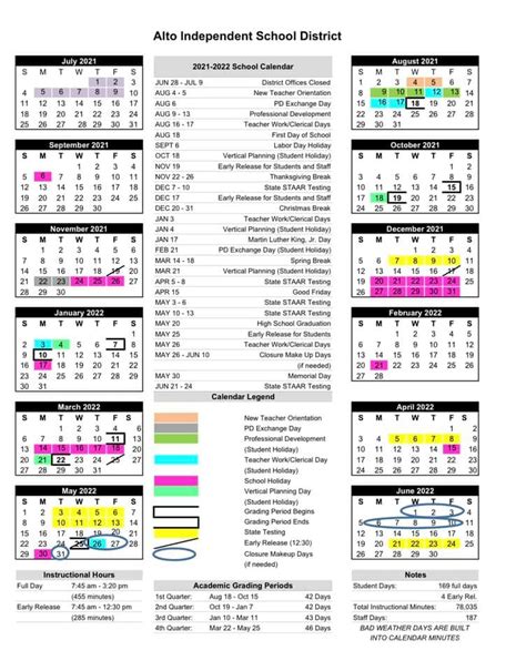 Take A Look At Austin ISD's Newly Approved Calendar For The, 43% OFF
