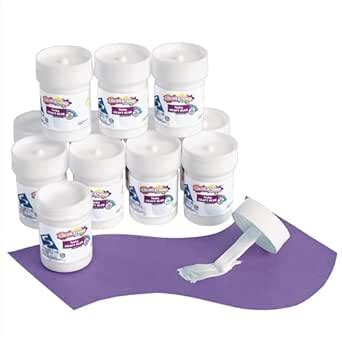 Colorations TCGJAR Tacky Craft Glue Classroom Pack (Pack of 12 ...