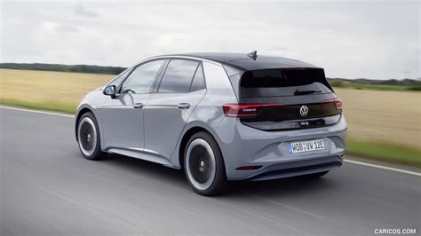VW ID.3 (2020): Jetzt mit zwei verschiedenen E-Motoren