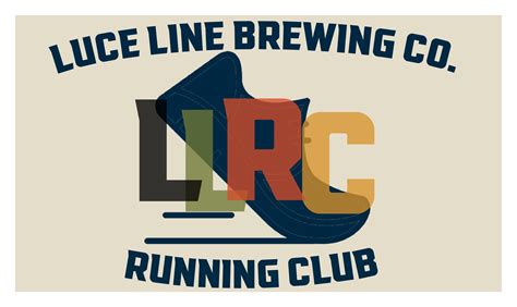 Luce Line Running Club - Luce Line Brewing Co.