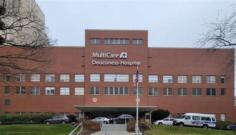 Deaconess Office Photos