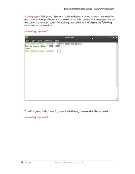 Intro to Linux Command Line 的图像结果