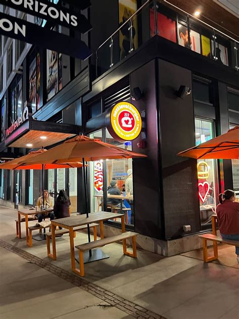 Next Level Veggie Grill – Ballard - Seattle Washington Restaurant ...