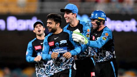 BBL 2022, Rashid Khan: फिर दिखा राशिद खान का जलवा, BBL में 4 ओवरों में ...