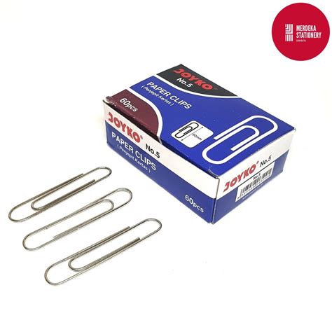 Jual paper clip no 3 Harga Terbaik & Termurah April 2026 | Shopee Indonesia