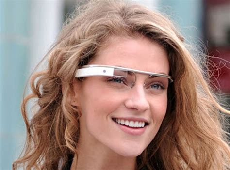 Project Glass 的图像结果