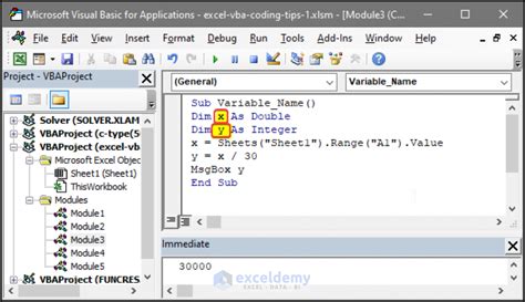 Image result for VBA Programming Tips