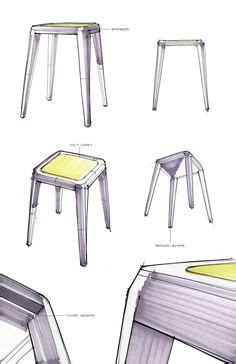 Image result for Exploded View Furniture