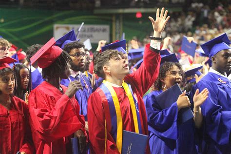 Here’s why Alexandria City High School’s graduation is in May, not June ...