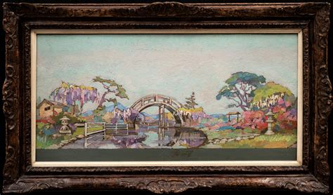 Thor Christian Nielsen - Early 20th Century California Stream at ...